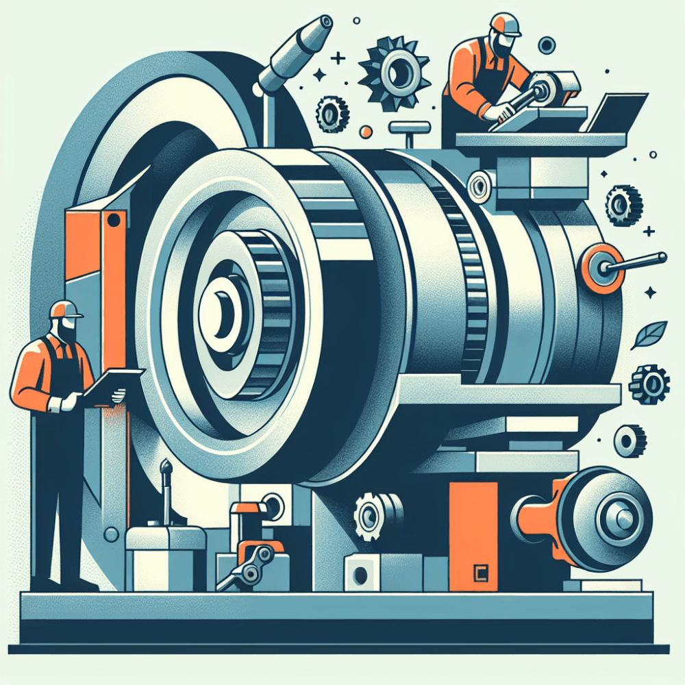 ¿Qué es el rectificado de metales?