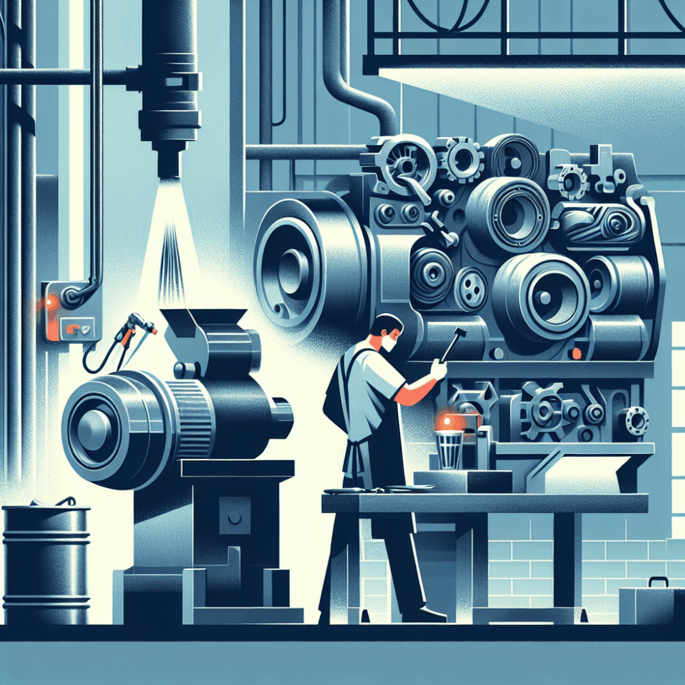 ¿Qué es el rectificado de metales?