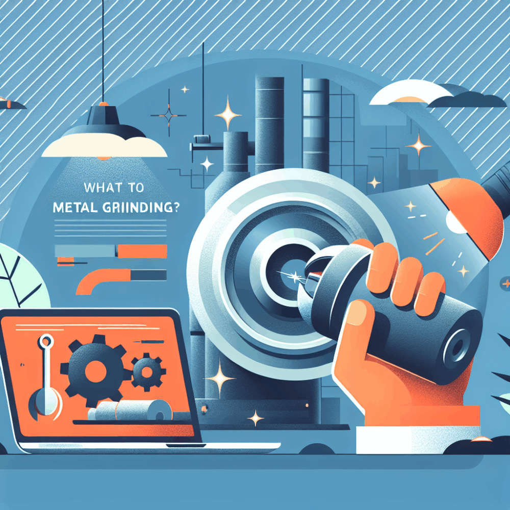 ¿Qué es el rectificado de metales?