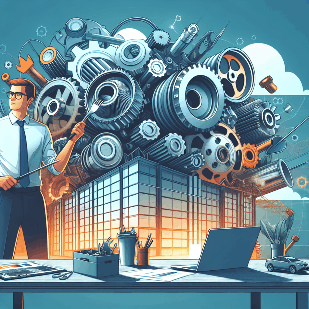 ¿Cómo se llaman las empresas que trabajan con metales?