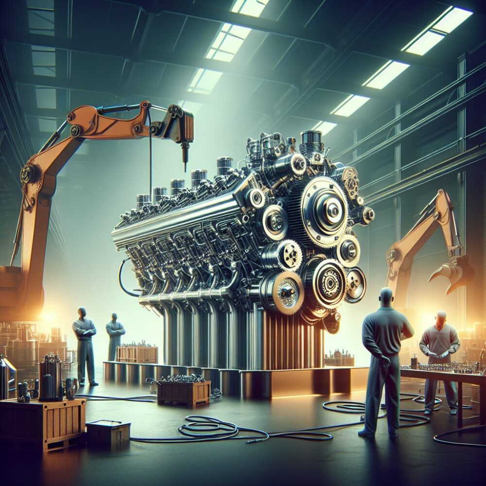 ¿Cuánto dura un motor rectificado?