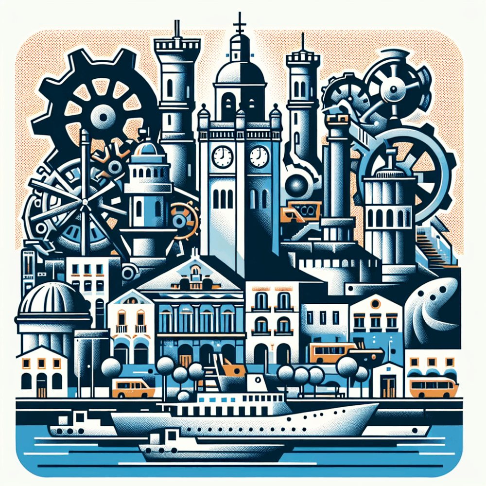 ¿Tiene Algeciras un casco antiguo?