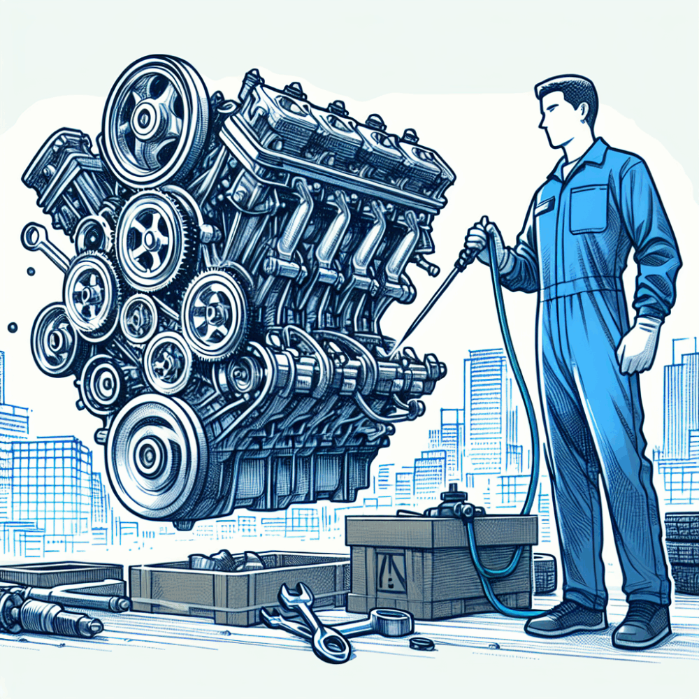 ¿Cuánto vale una rectificación de un motor?