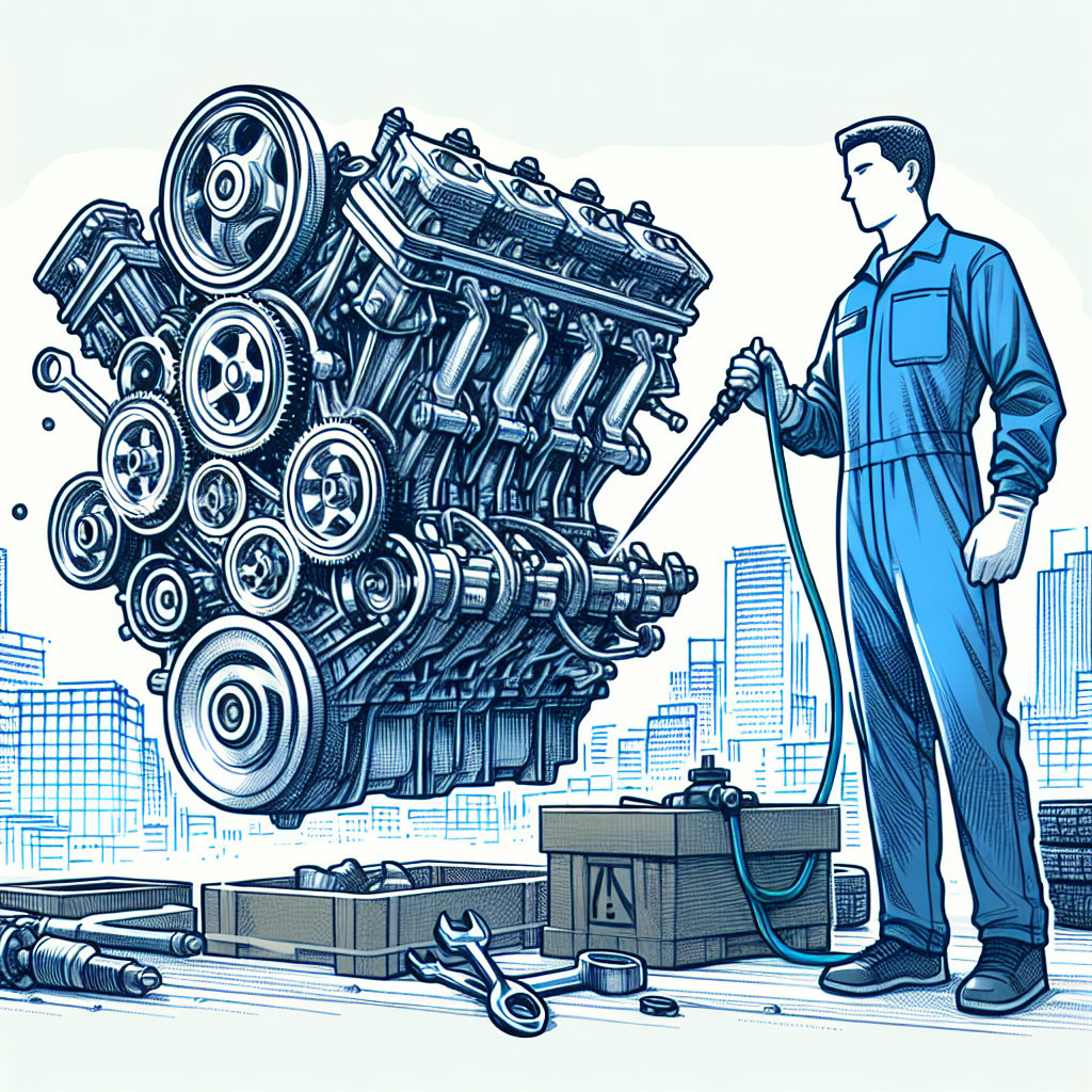 ¿Cuánto vale una rectificación de un motor?