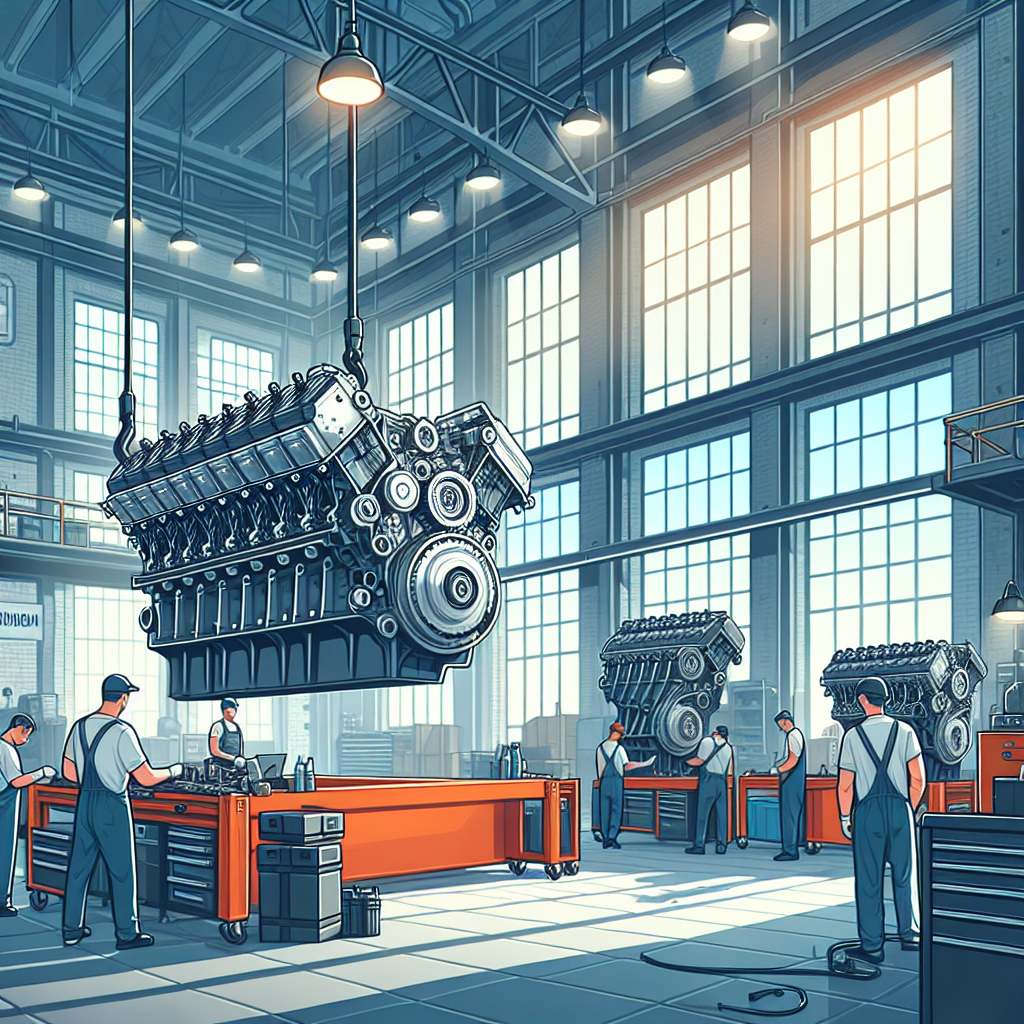 ¿Cuánto dura un motor rectificado?