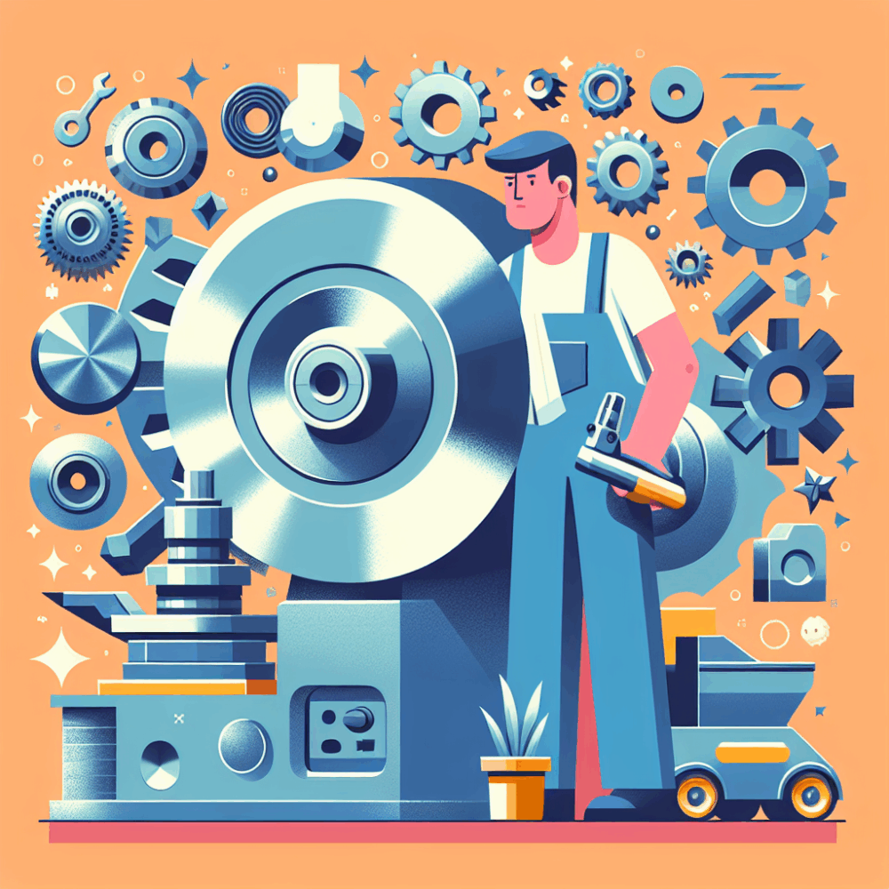 ¿Qué es el rectificado en el trabajo del metal?