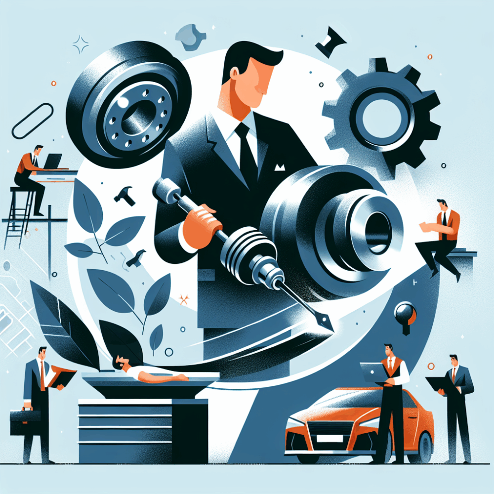 ¿Qué es el rectificado de piezas metálicas?