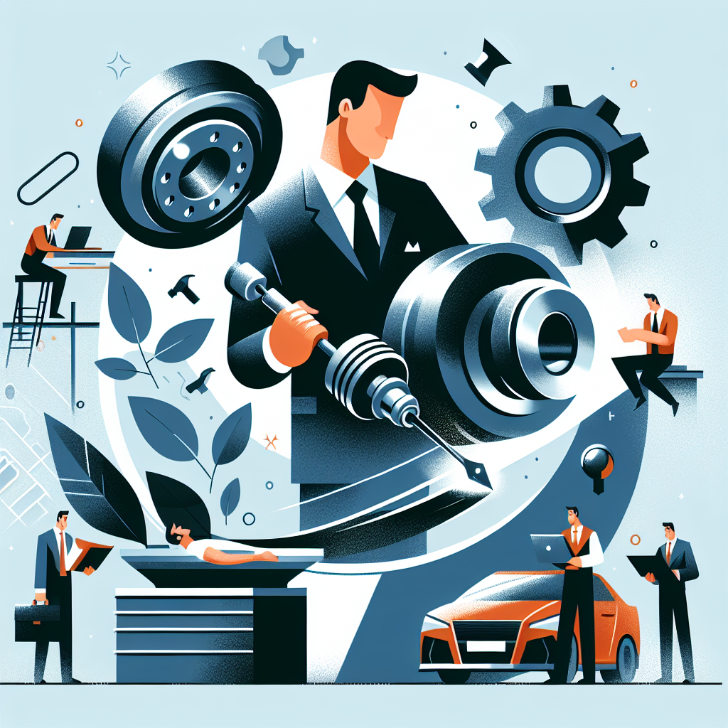 ¿Qué es el rectificado de piezas metálicas?