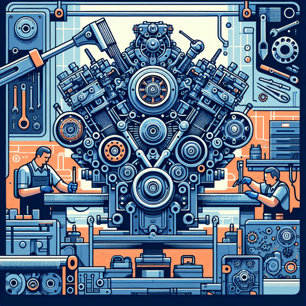 ¿Cuánto vale la rectificación de un motor?
