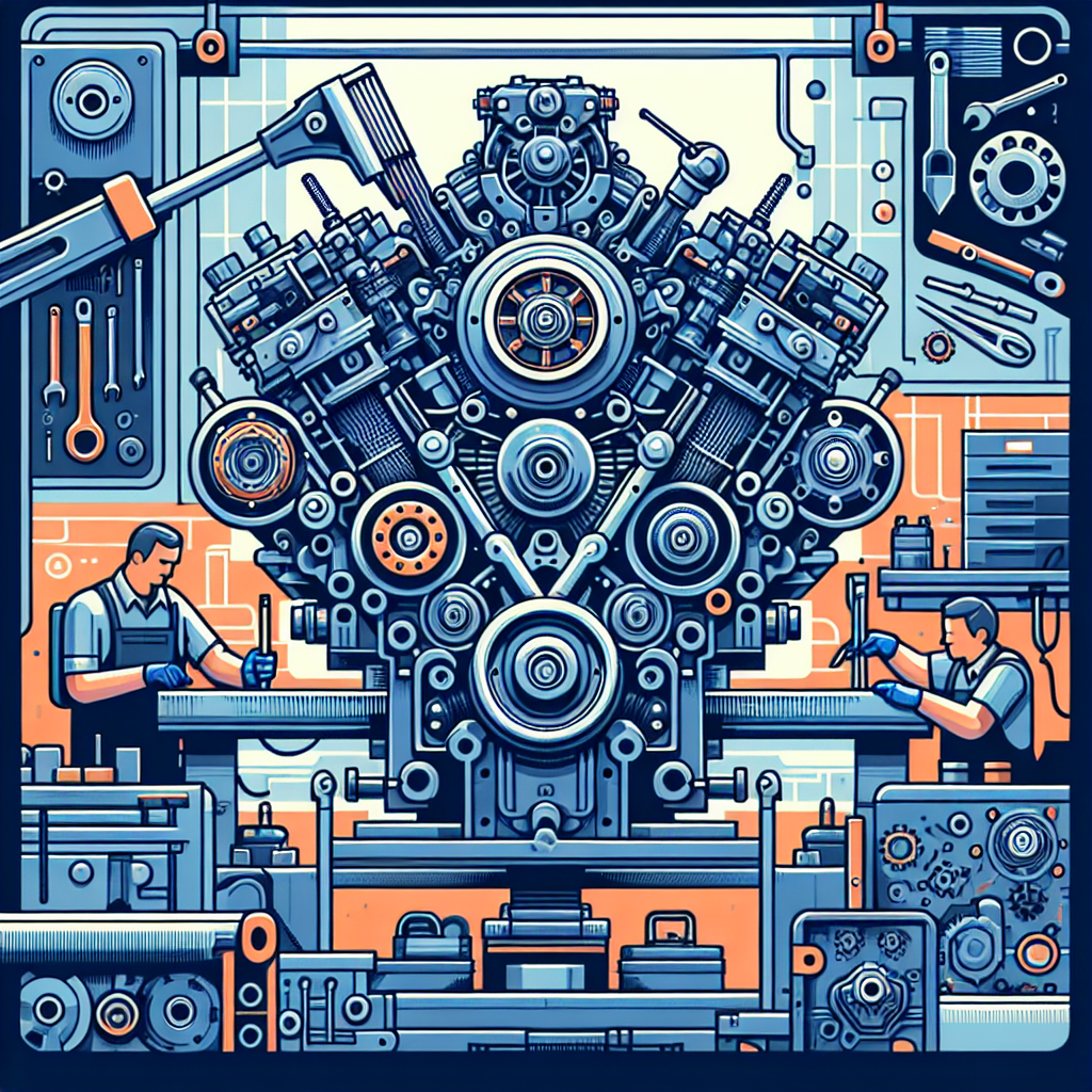 ¿Cuánto vale la rectificación de un motor?