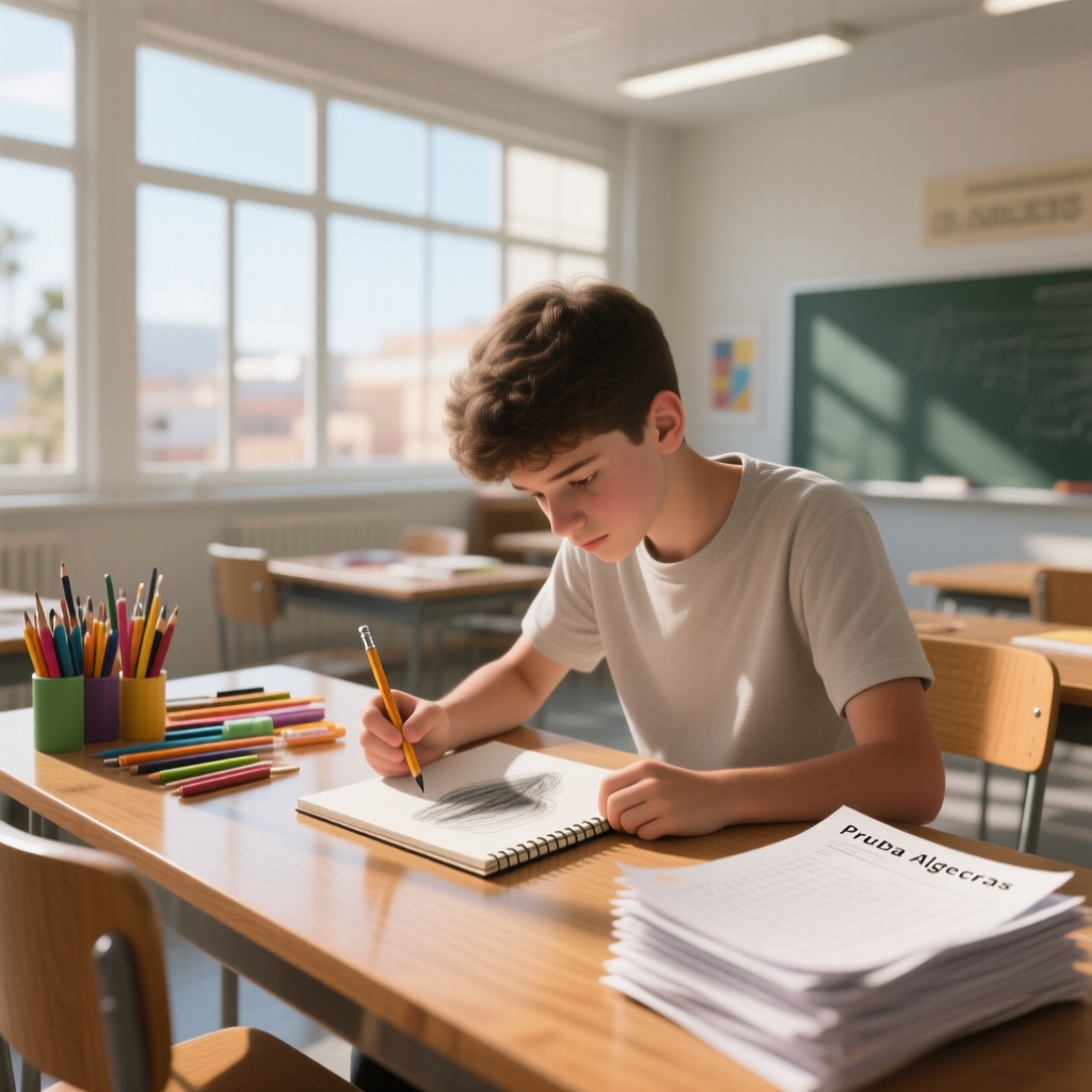 Guía completa de la Prueba Algeciras y la Escuela de Arte